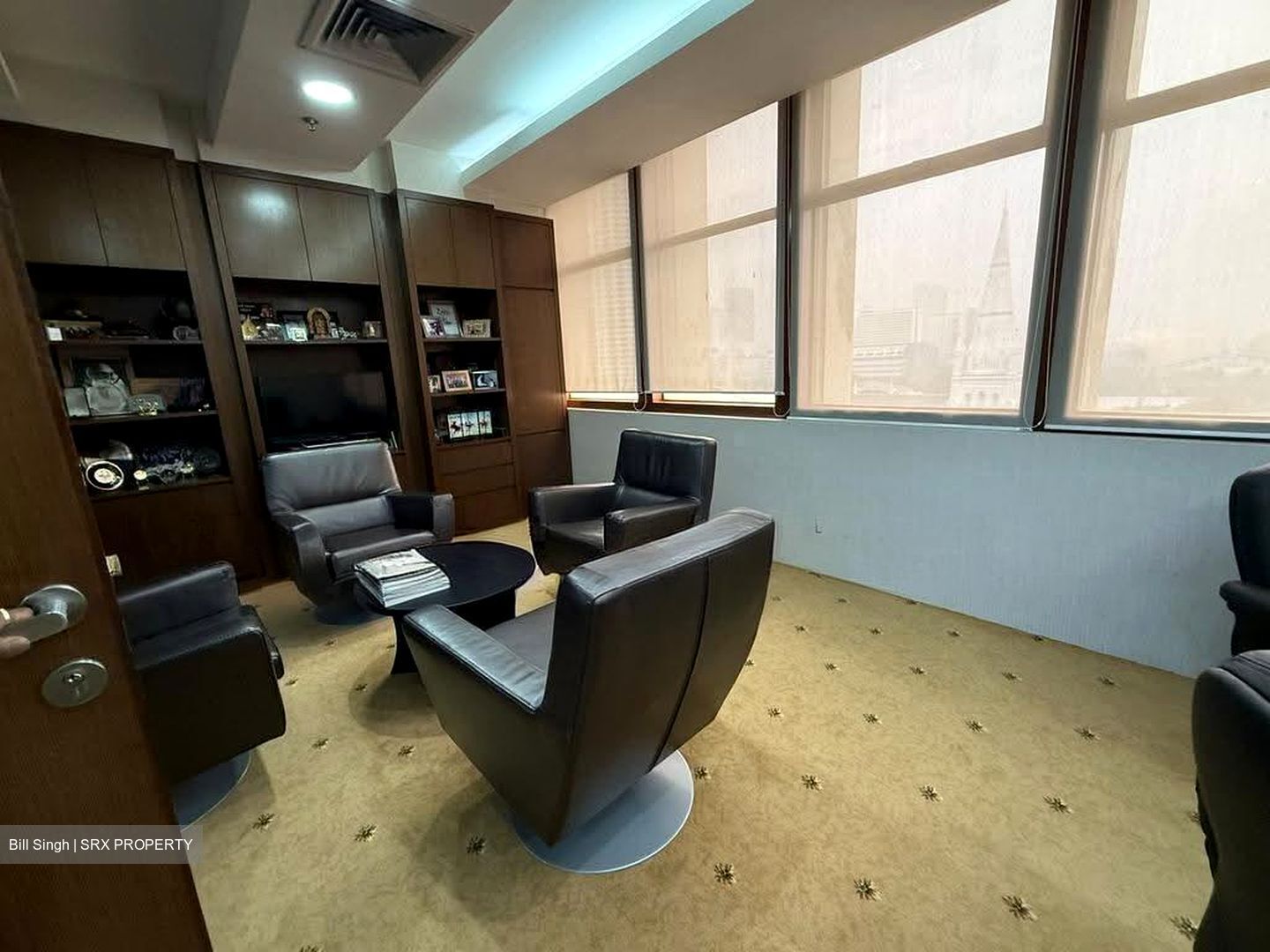 Peninsula Plaza (D6), Office #633273101